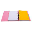 Picture of EXACOMPTA LEVER ARCH FILE 50MM PASTEL PINK
